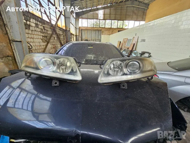Рефлекторни фарове audi A6 C6 4f, снимка 3 - Части - 47474048