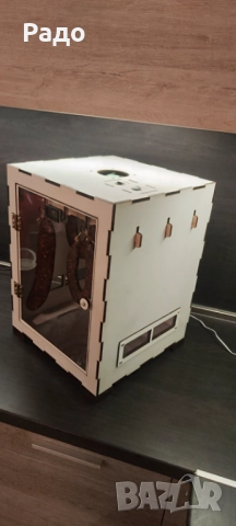 Продавам кутии за сушене на месо суджуци, снимка 8 - Други - 51826125