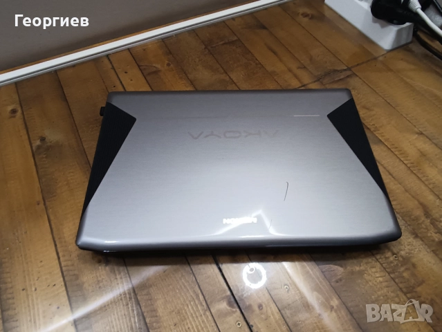 Лаптоп Medion Akoya P6622 / 15.6", снимка 7 - Лаптопи за дома - 52884950