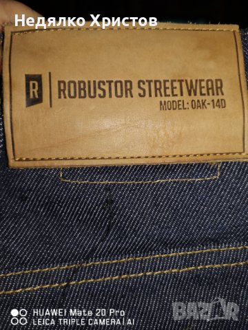 Работни дънки Robustor Streetwear , снимка 11 - Дънки - 38901263