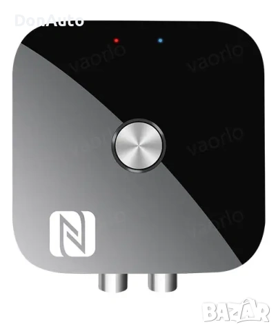 Bluetooth аудио приемник, снимка 2 - Аксесоари и консумативи - 53133777