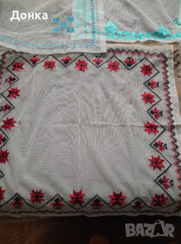 Ръчно шити каренца , снимка 10 - Други стоки за дома - 36646520