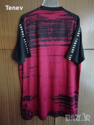 Arsenal Adidas Pre-match оригинална нова тениска фланелка Арсенал L, снимка 2 - Тениски - 39795182