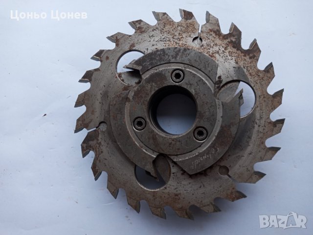 ФРЕЗИ ЗА ДЪРВО LEITZ, OPOLD SISTEM, ORIGINAL GUHDO, UKO OERIKON и други., снимка 13 - Други инструменти - 35283005