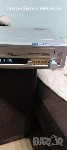 SAMSUNG-DVD-CM350, снимка 7 - Аудиосистеми - 53516956