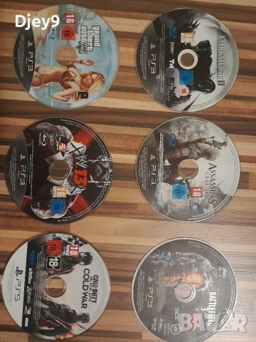 джойстик Сони за плейстейшън 3 и мн.други , снимка 3 - PlayStation конзоли - 53161081