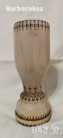 Дървена Чаша