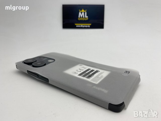 #MLgroup предлага:  #Xiaomi Redmi Note 13 5G 256GB / 8GB RAM Dual-SIM, нов, снимка 3 - Xiaomi - 44102734