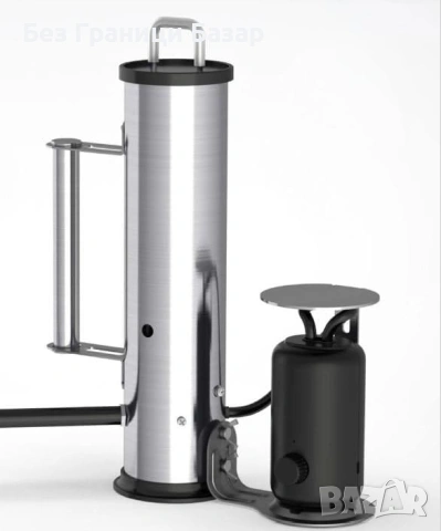 Нов Генератор за студено и топло опушване от неръждаема стомана за скара грил