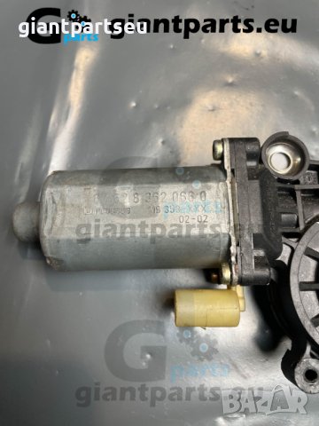 Мотор за повдигач стъкло БМВ е46 BMW e46 , 83620660, снимка 2 - Части - 40427499