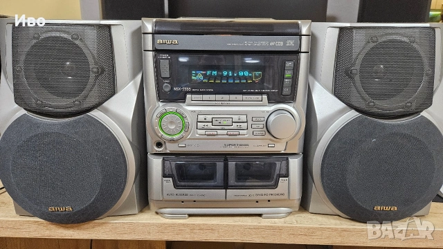 Aiwa NSX-S555
