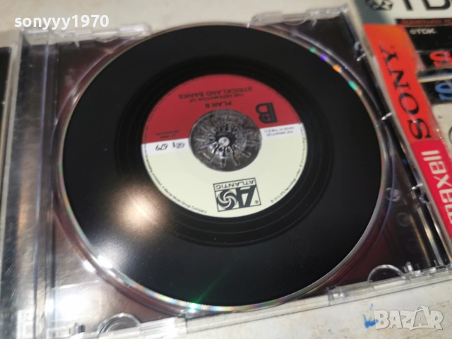 The Defamation of Strickland Banks-original cd 2002261547, снимка 5 - CD дискове - 53562573