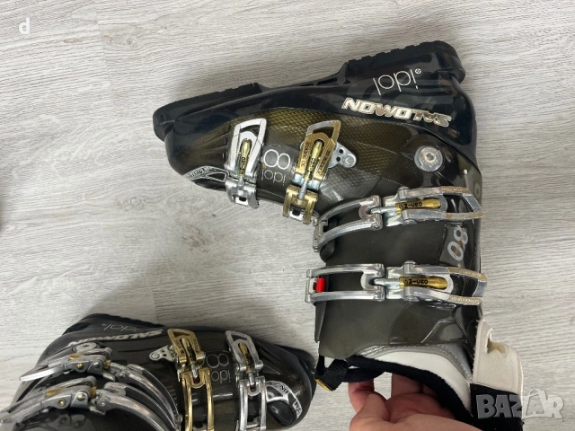 Salomon 24/24,5/ и 25 номер, снимка 3 - Зимни спортове - 53480627