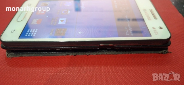 Телефон Samsung Core 2 / със кейс/, снимка 5 - Samsung - 53502159