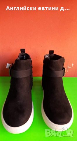 Английски детски боти-NEXT , снимка 3 - Детски боти и ботуши - 34907194