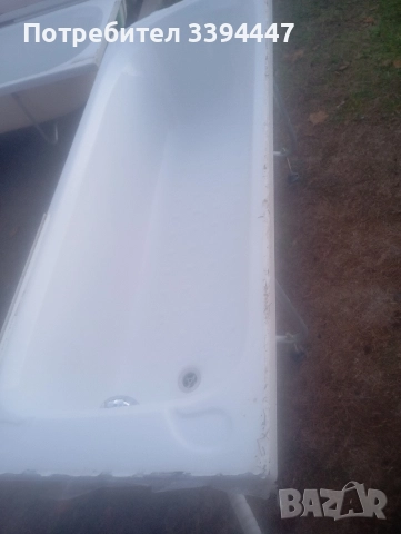 Вана за баня професионална за хотелско и бутиково обзавеждане 