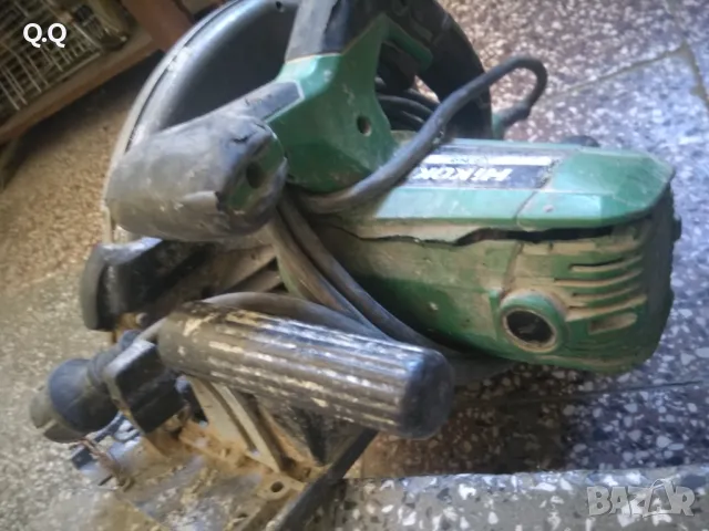 Ръчен циркуляр 2000.вт, снимка 2 - Други инструменти - 47998561