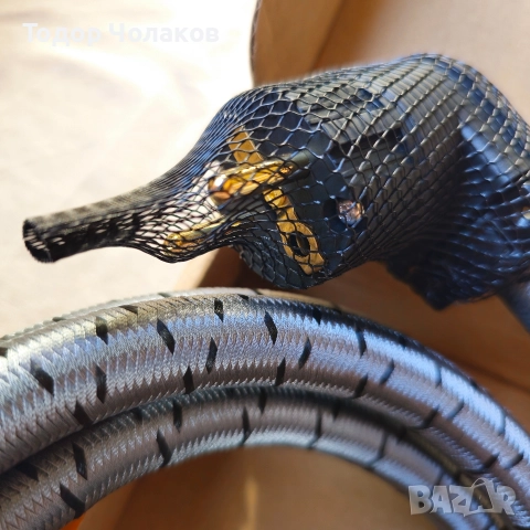 Захранващ кабел KRELL CRYO-156/L/ 2 Метра , снимка 2 - Други - 52897578