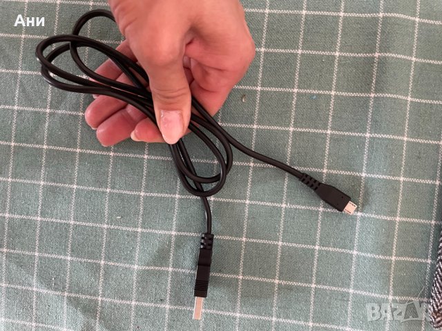 Различни видове кабели  , снимка 6 - USB кабели - 43546040