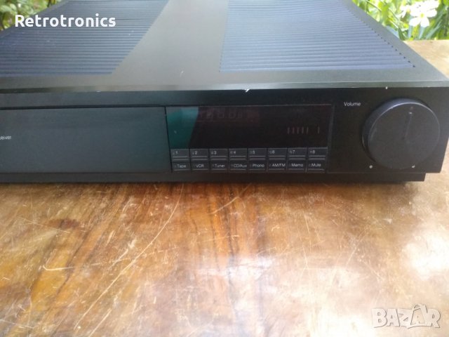 Acoustic Research AR X-07, снимка 3 - Ресийвъри, усилватели, смесителни пултове - 26311345