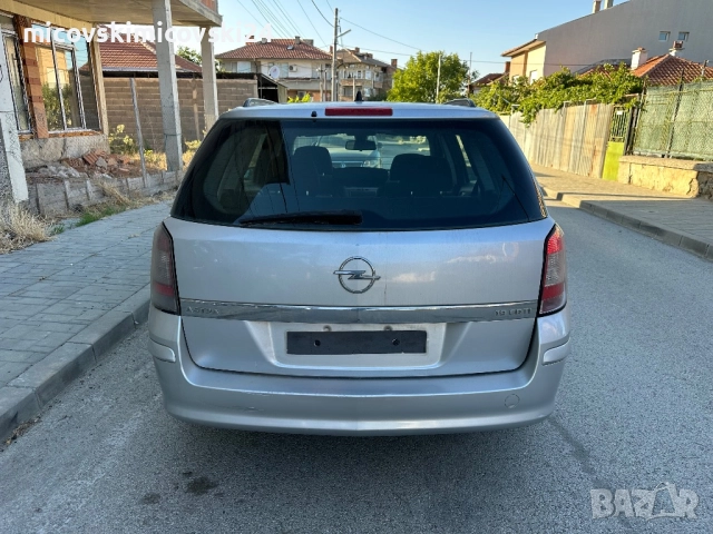 Opel Astra h 1.9 cdti, снимка 5 - Автомобили и джипове - 51830957