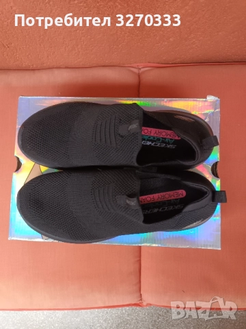 Дамски маратонки Skechers , снимка 5 - Маратонки - 52192159