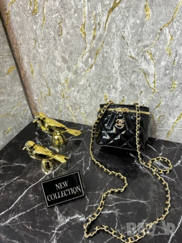 чанта/ несесер chanel , снимка 2 - Чанти - 50641584