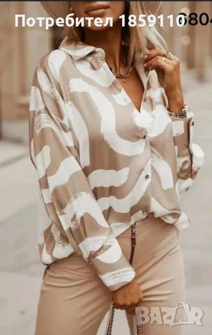 дамска риза , снимка 1