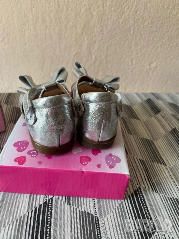 Сандалки естествена кожа - детски, снимка 3 - Детски сандали и чехли - 51865321