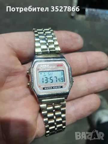 Часовник Casio, снимка 3 - Други - 47482639