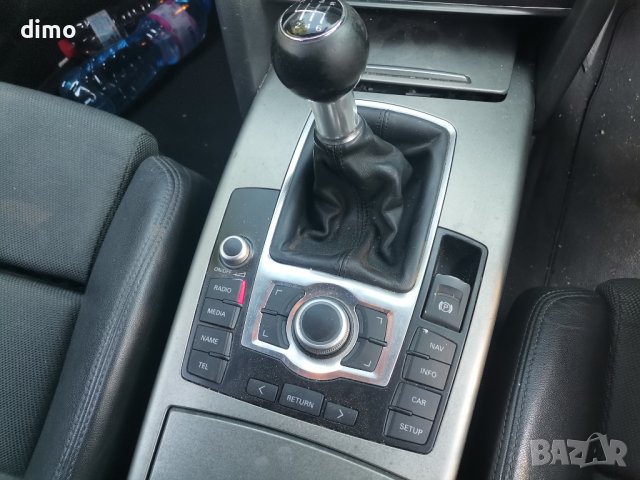 На части Audi A6 4F 2.0TDI  S-line, снимка 7 - Автомобили и джипове - 37623976