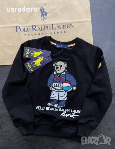 Детски блузи Moschino, снимка 2 - Детски Блузи и туники - 34805815