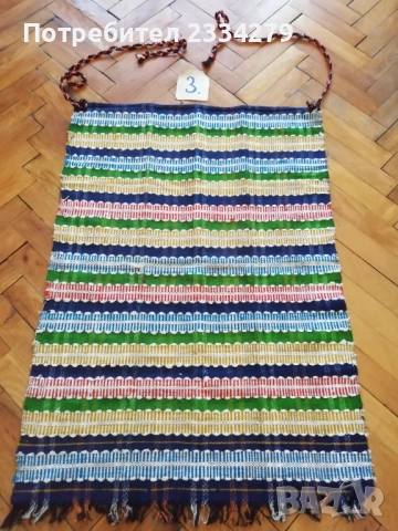 Стари фолклорни престилки, допълнение към женска народна носия. , снимка 11 - Антикварни и старинни предмети - 51101629