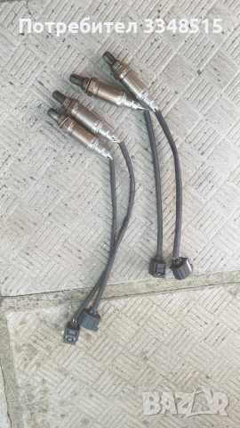 Ламбда сонда за Jeep grand Cherokee WK, снимка 4 - Части - 53311195