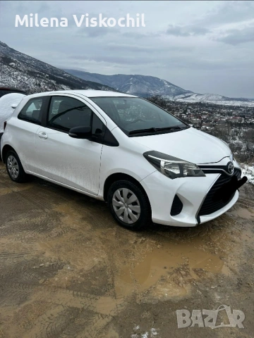 Toyota Yaris 2015, снимка 3 - Автомобили и джипове - 53322799
