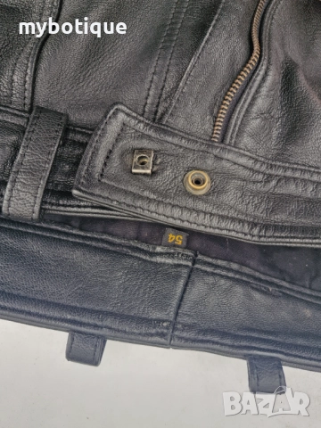 Мото панталон естествена кожа 54 размер , снимка 6 - Аксесоари и консумативи - 52623651