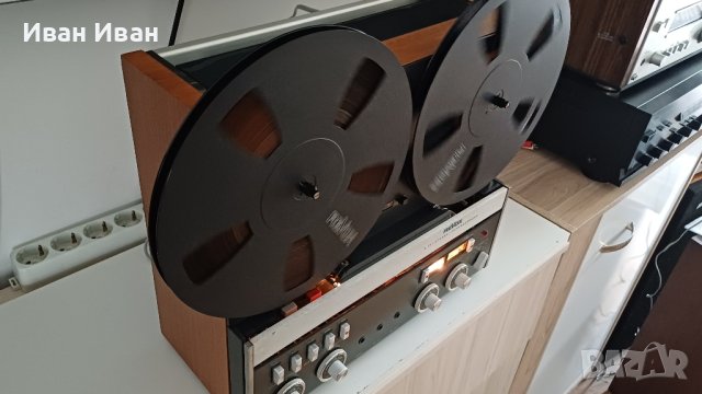  REVOX A77 4-писти, снимка 7 - Декове - 43364167