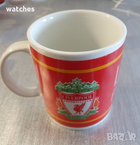 Чаша с футболен отбор, снимка 3 - Футбол - 28960180