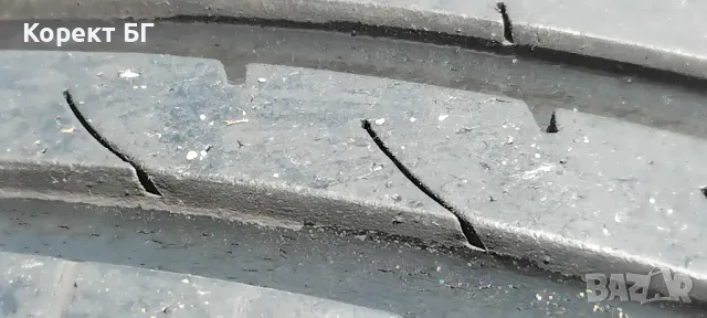 Гуми 225 45 17 Фалкен Falken 2 броя. Нов внос. Не са нови , снимка 4 - Гуми и джанти - 50359991