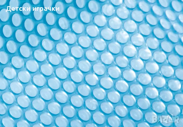 Соларно покривало Intex, диаметър 488 см, PVC, UV устойчиво, снимка 4 - Басейни и аксесоари - 49925626