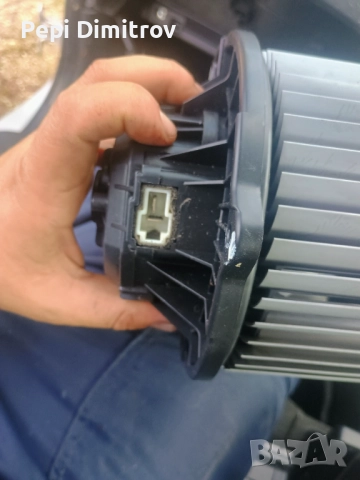 KIA CEED 2012-2015 ВЕНТИЛАТОР парно моторче  F00S3B2476 - XBBM0074