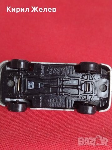 Метална количка MOTOR MAX  MADE IN CHINA за КОЛЕКЦИЯ ДЕКОРАЦИЯ 37559 , снимка 8 - Колекции - 40678503