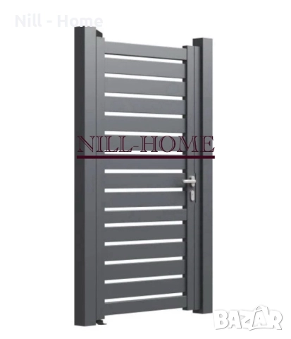 Ограда ( Тип- Щора ) Ламели, Пана, Врати, снимка 14 - Огради и мрежи - 52943787