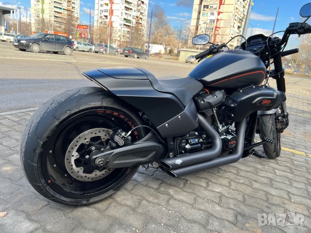 Harley Davidson FXDR 114 Custom, снимка 11 - Мотоциклети и мототехника - 44006187