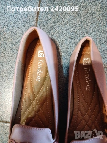 дамски обувки-20лв , снимка 4 - Други - 51059689