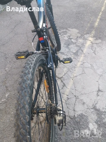 Велосипед BYOX 24, снимка 8 - Велосипеди - 50756094