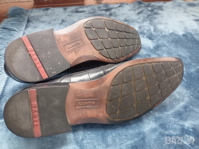кожени обувки LLOYD, снимка 9 - Официални обувки - 52088837