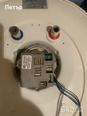 Бойлер Ariston pro eco 80v, снимка 4 - Бойлери - 52599722
