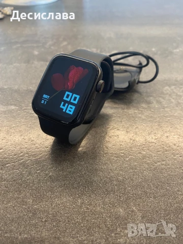 Smart Watch, снимка 2 - Смарт часовници - 51222290