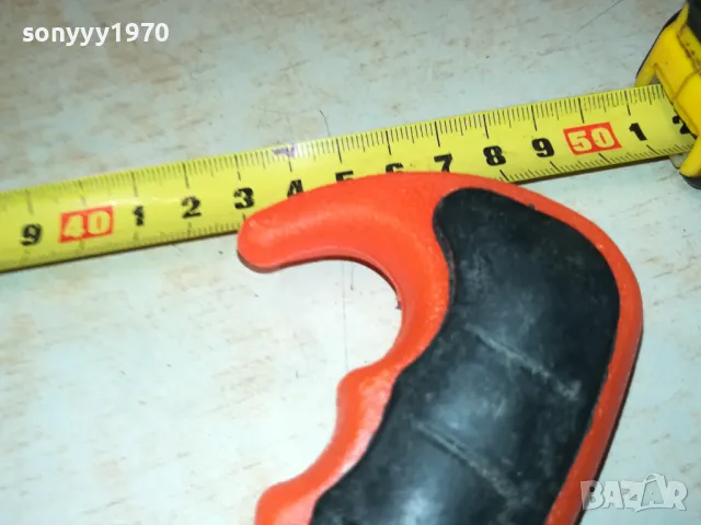 ТРИОН С ПВЦ ДРЪЖКА-ДЪЛЪГ 2803251931, снимка 15 - Градински инструменти - 49679399